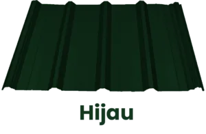 U 575 B Hijau
